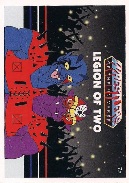 Legion of TWO