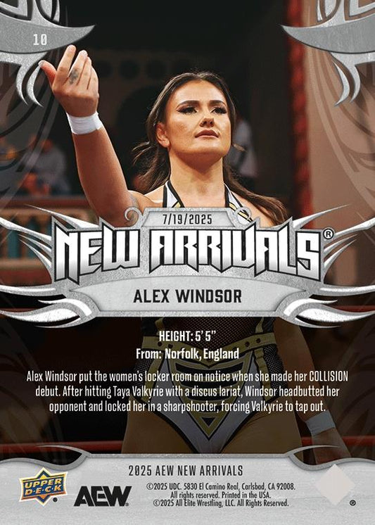 Alex Windsor