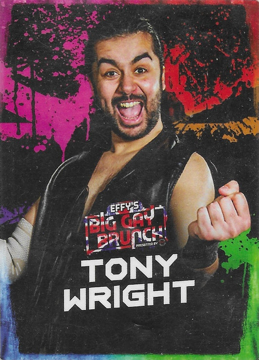 Tony Wright