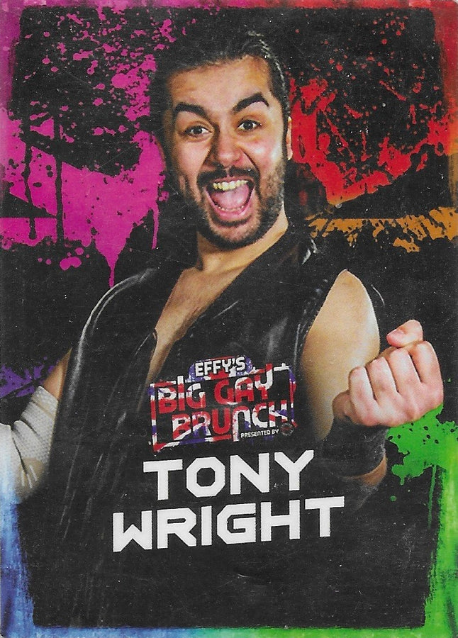 Tony Wright