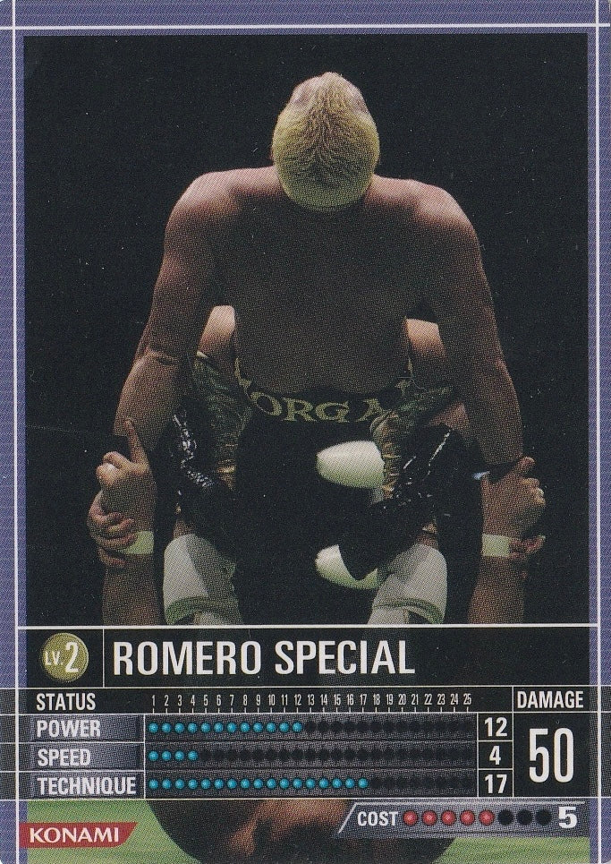 Romero Special