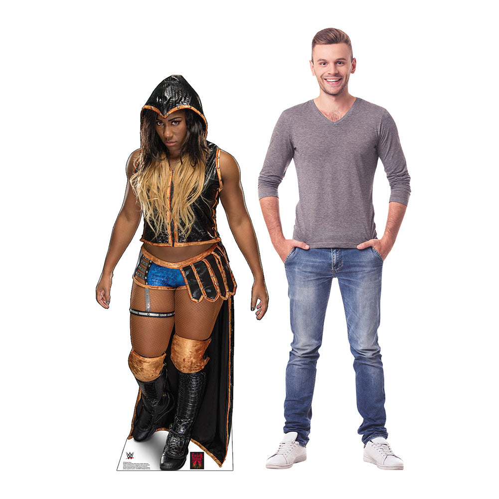 Ember Moon Standee