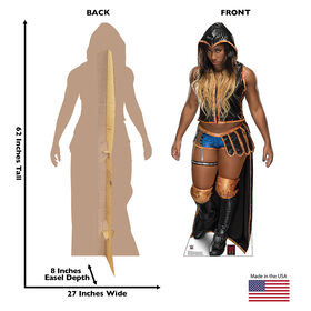 Ember Moon Standee