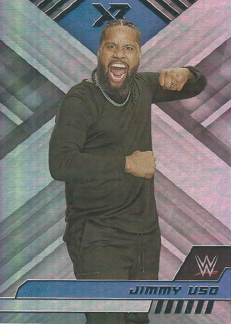 WWE Panini Chronicles 2023 Jimmy Uso #280