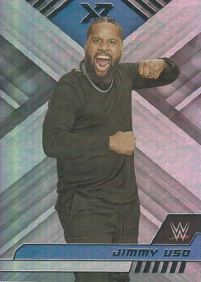 WWE Panini Chronicles 2023 Jimmy Uso #280