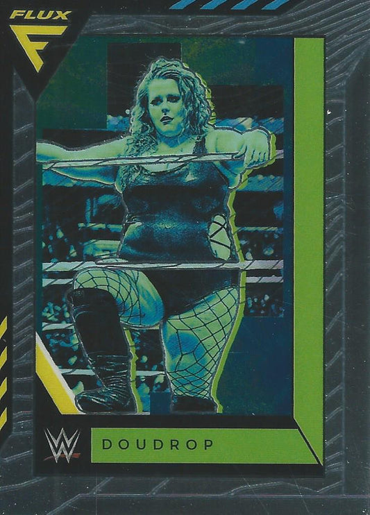 WWE Panini Chronicles 2022 Doudrop #329