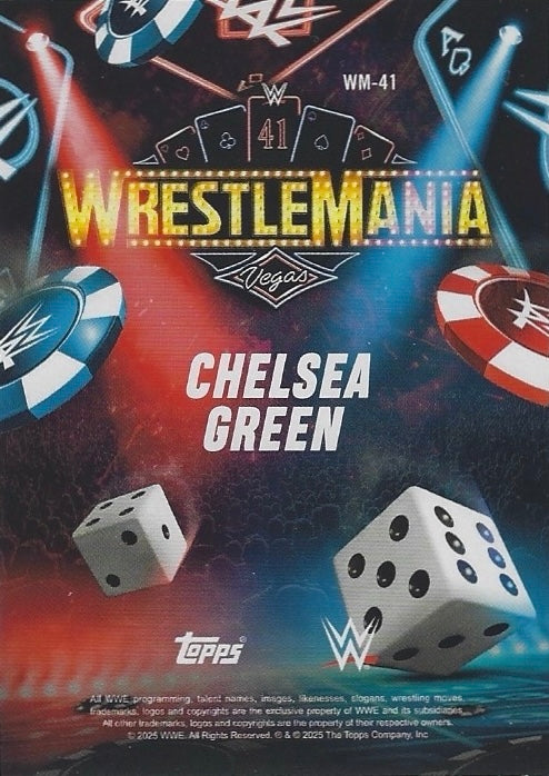 Chelsea Green
