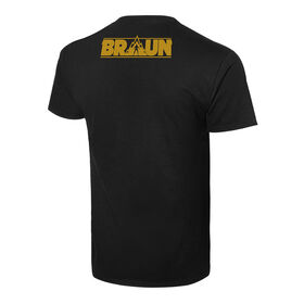 Braun Strowman "The Monster of All Monsters" Authentic T-Shirt