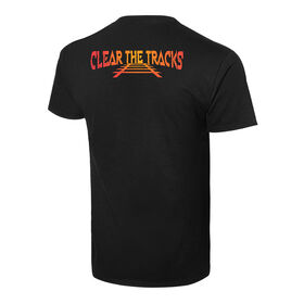 Braun Strowman "Strowman Express" Authentic T-Shirt T-Shirt PW Catalog
