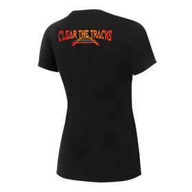 Braun Strowman "Strowman Express" Women's Authentic T-Shirt T-Shirt PW Catalog