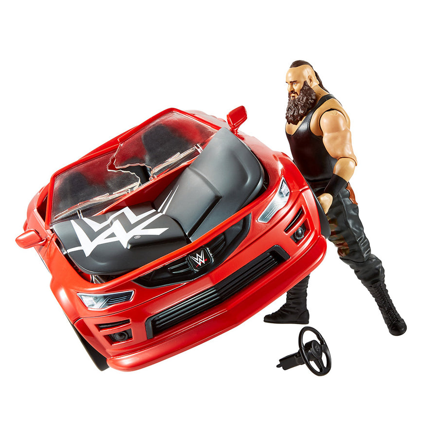 WWE Wrekkin' Slam Mobile Playset