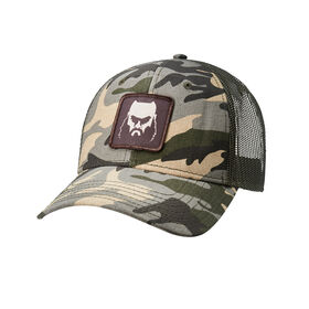 Braun Strowman Camouflage Raglan Baseball Shirt & Hat Set