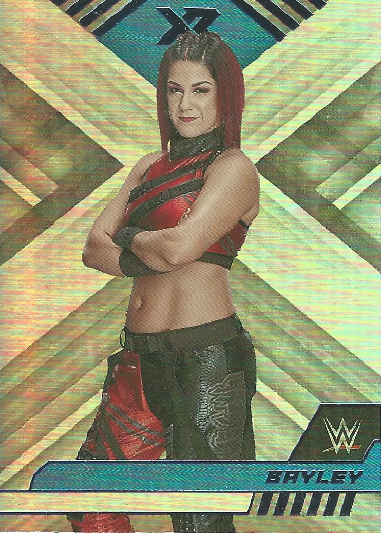 WWE Panini Chronicles 2023 Bayley #281