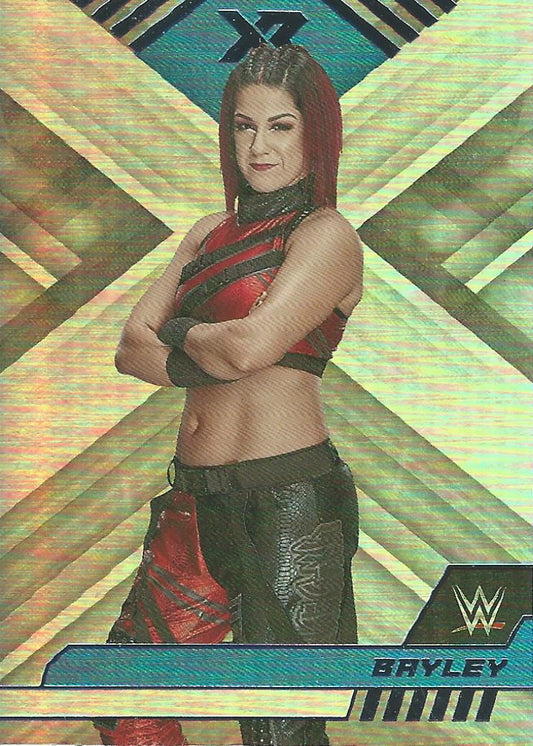 WWE Panini Chronicles 2023 Bayley #281