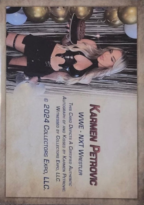 Karmen Petrovic
