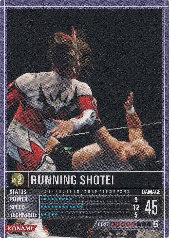 Running Shotei
