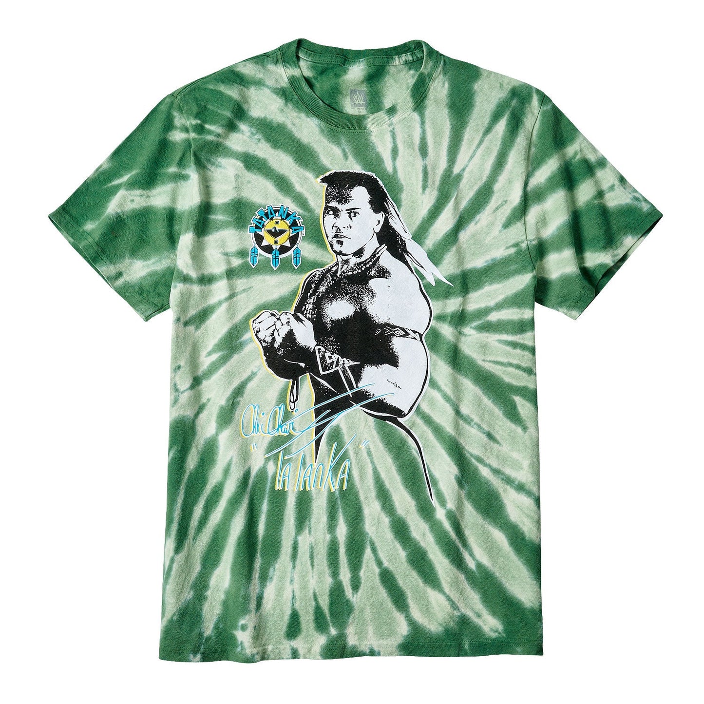Tatanka Tie-Dye T-Shirt