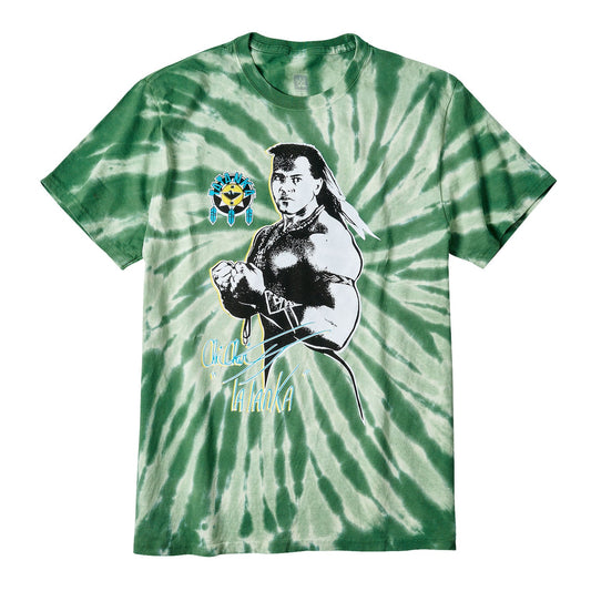 Tatanka Tie-Dye T-Shirt
