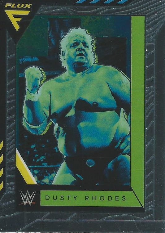 WWE Panini Chronicles 2022 Dusty Rhodes #331
