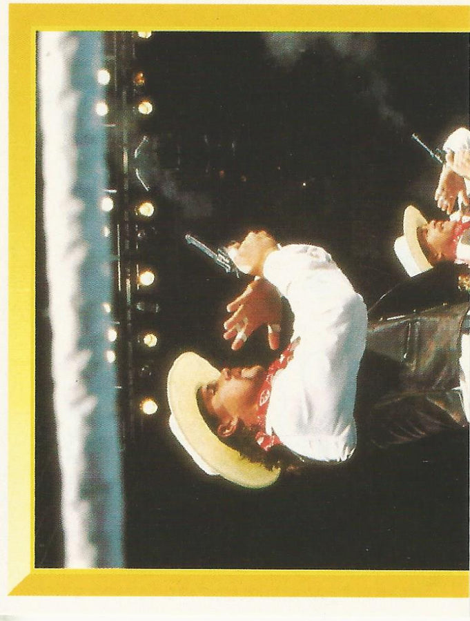 WWF Merlin Sticker 1994 Smoking Gunns #283