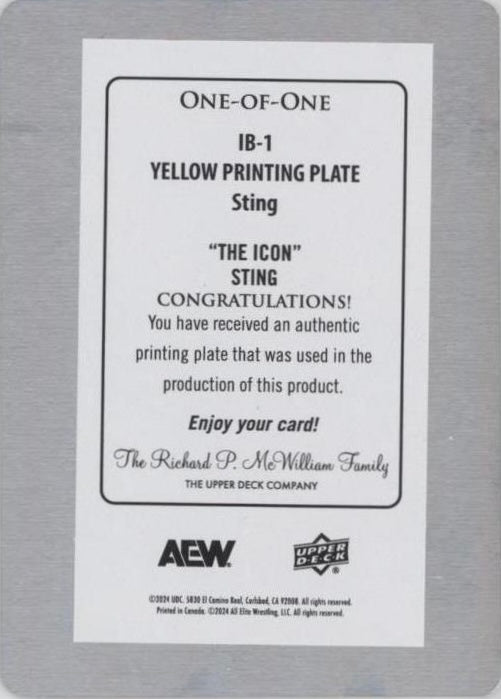 Iconic Battles – 3/7/21 – Sting Made HIS AEW In-Ring Debut at Revolution