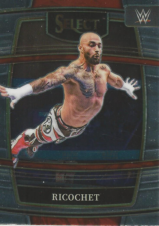 WWE Panini Select 2022 Ricochet #26