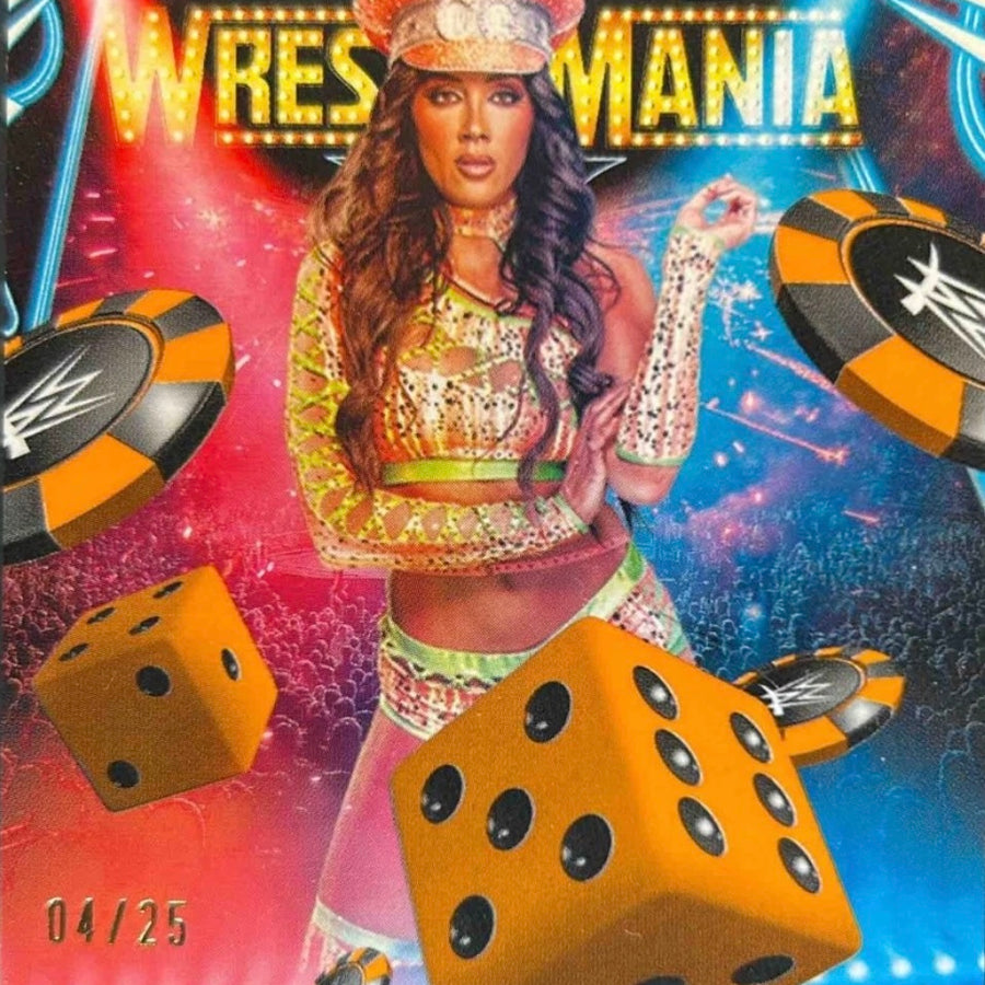 Chelsea Green trading card PW Catalog