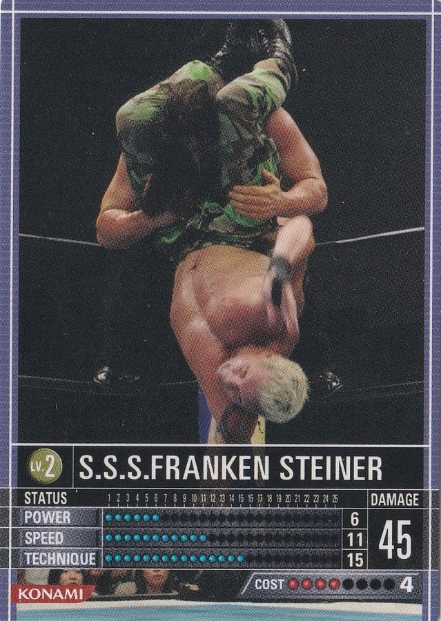 S.S.S. Franken Steiner