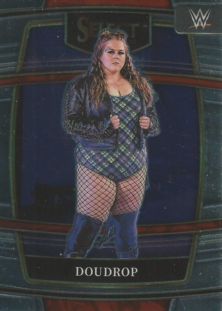 WWE Panini Select 2022 Doudrop #27