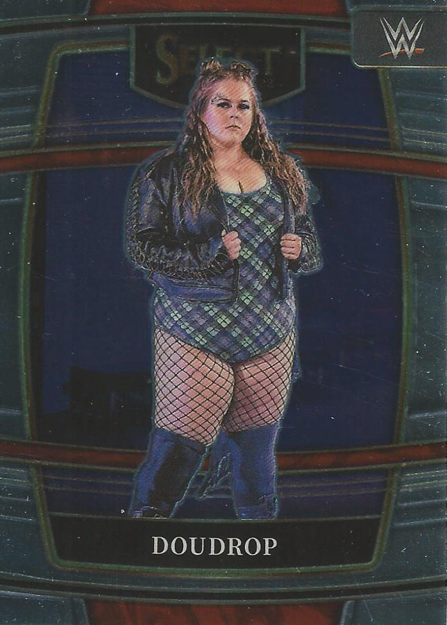 WWE Panini Select 2022 Doudrop #27