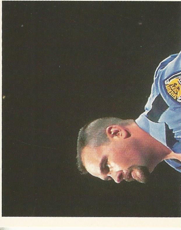 WWF Merlin Stickers 1992 Big Boss Man #285