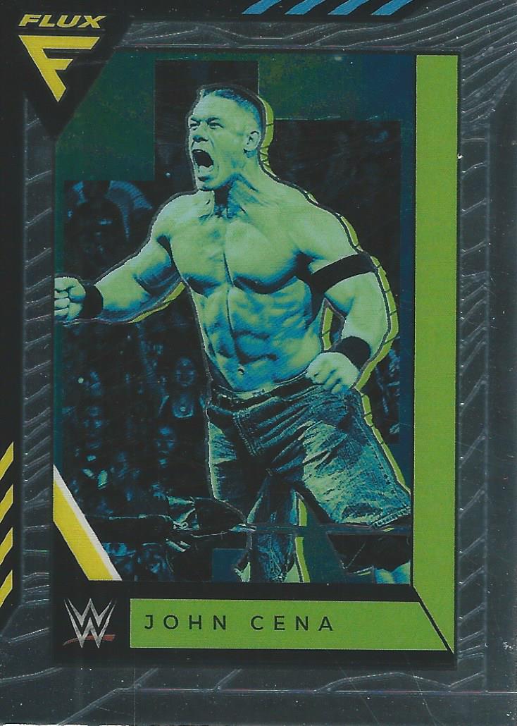 WWE Panini Chronicles 2022 John Cena #346