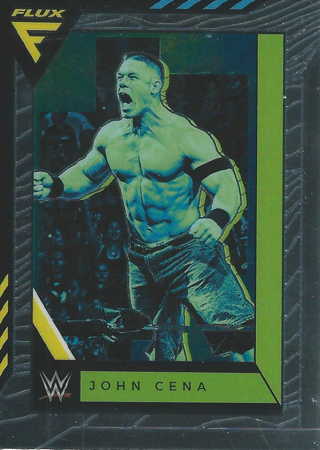 WWE Panini Chronicles 2022 John Cena #346