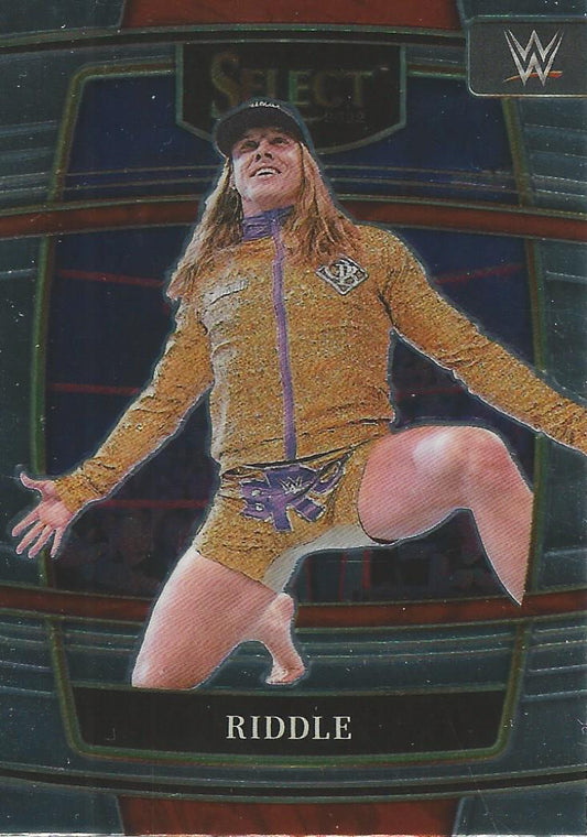 WWE Panini Select 2022 Matt Riddle #36