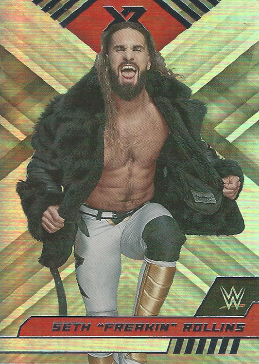 WWE Panini Chronicles 2023 Seth Rollins #286