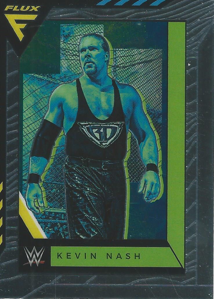 WWE Panini Chronicles 2022 Kevin Nash #347