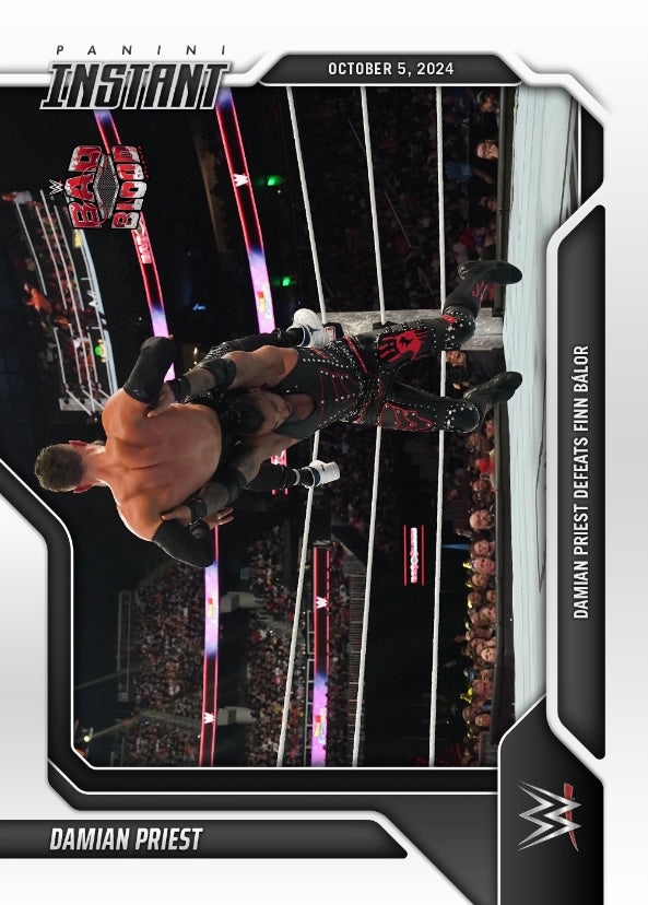 Damian Priest – Damian Priest Defeats Finn Bálor