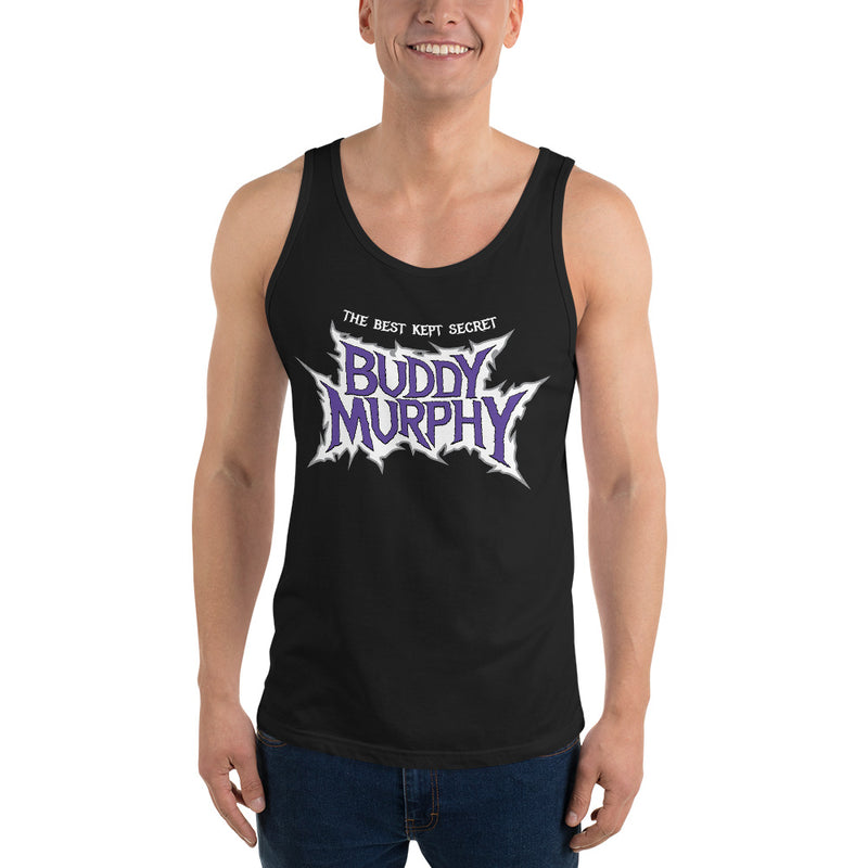 Murphy "The Best Kept Secret" Unisex Tank Top