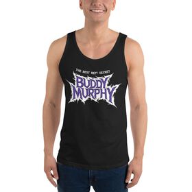 Murphy "The Best Kept Secret" Unisex Tank Top