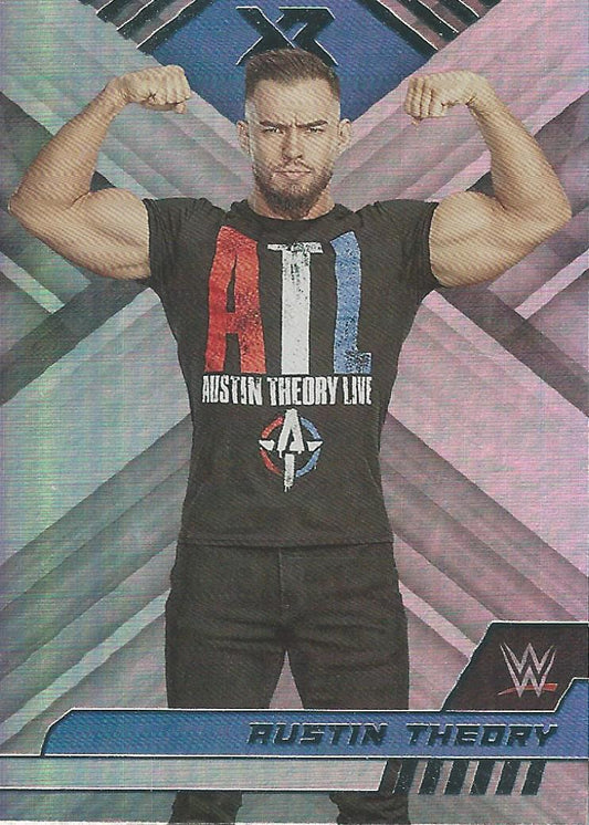 WWE Panini Chronicles 2023 Austin Theory #289