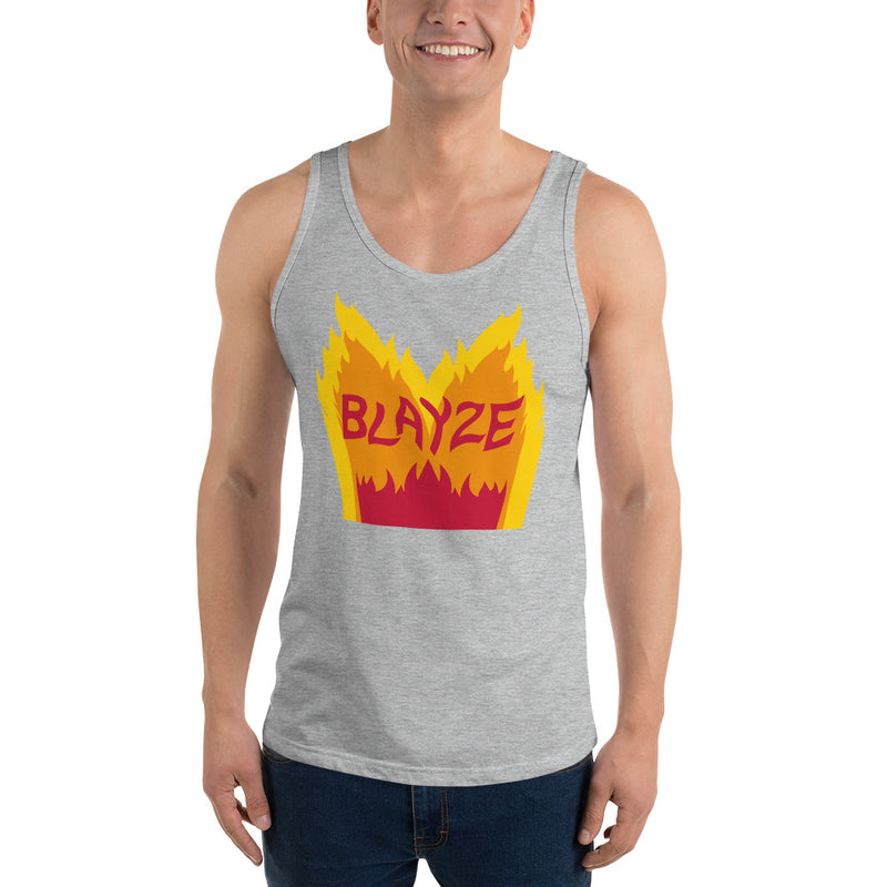 Alundra Blayze Unisex Tank Top