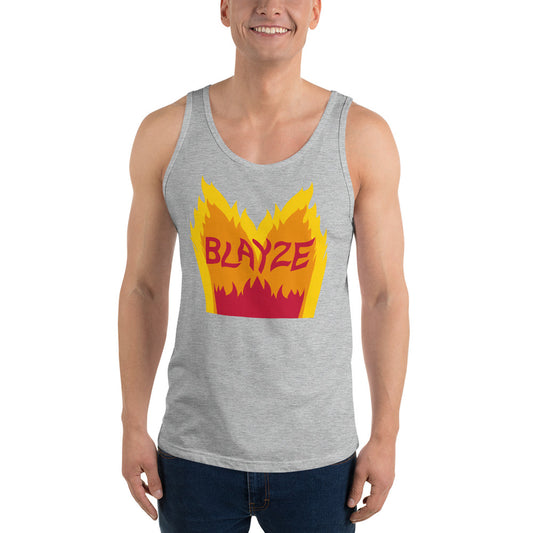 Alundra Blayze Unisex Tank Top Tank Top PW Catalog