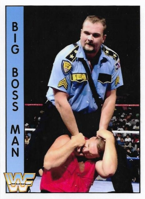 Big Boss Man