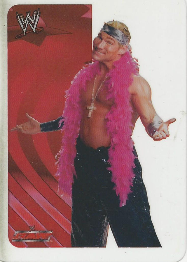 WWE Edibas Lamincards 2005 Antonio #27