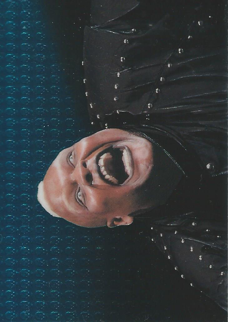 WWF Smackdown Chrome 1999 Viscera #28