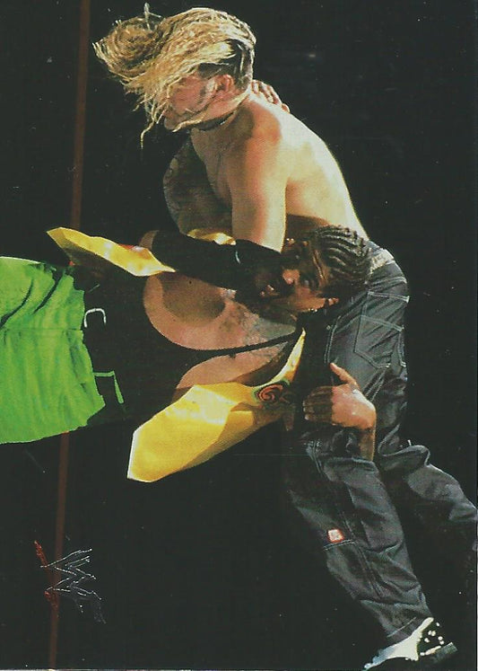 WWF No Mercy 2000 Godfather #28