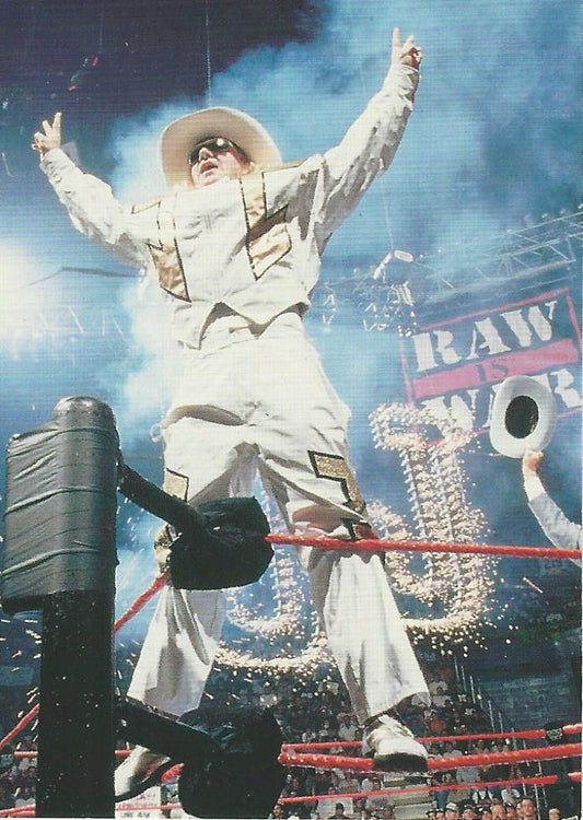 WWF Superstarz 1998 Jeff Jarrett #28