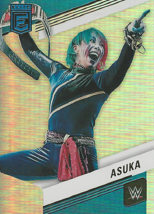 WWE Panini Elite 2023 Asuka #28