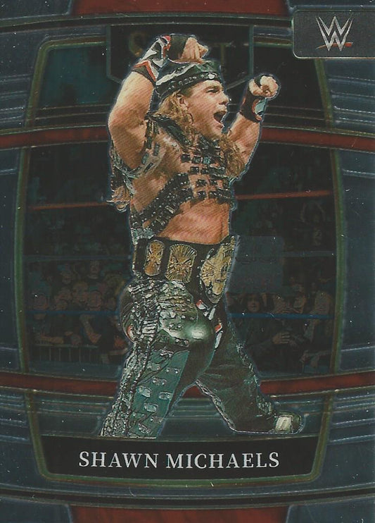 WWE Panini Select 2022 Shawn Michaels #28