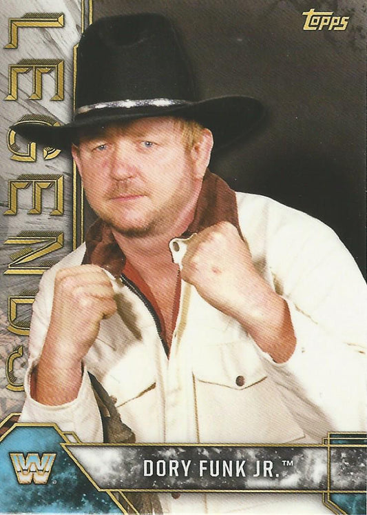 WWE Topps Legends 2017 Dory Funk Jr #28